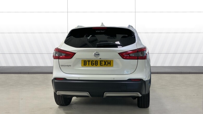 Nissan Qashqai 1.3 DiG-T Tekna 5dr Petrol Hatchback